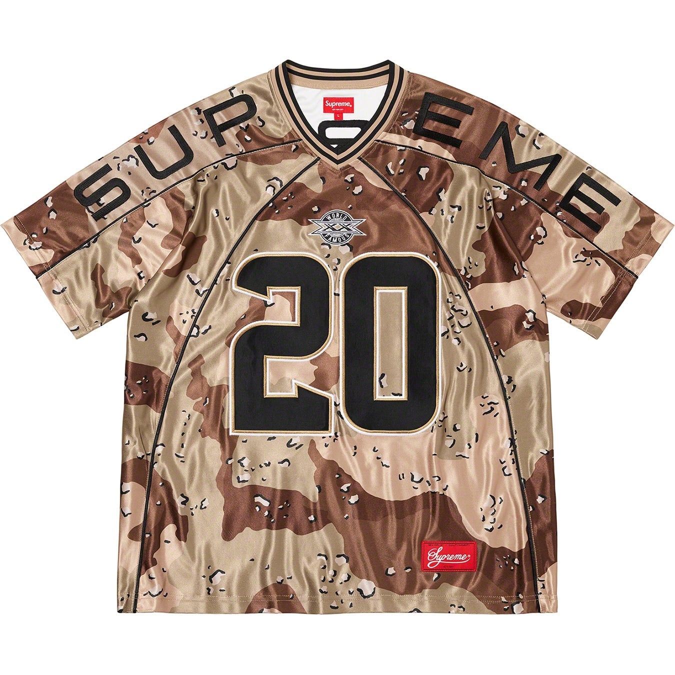 Paneled Jersey view 6
